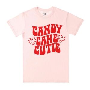 Candy Cane Cutie T-shirt